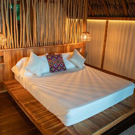 Gaelia Hotel Guachaca Exterior photo
